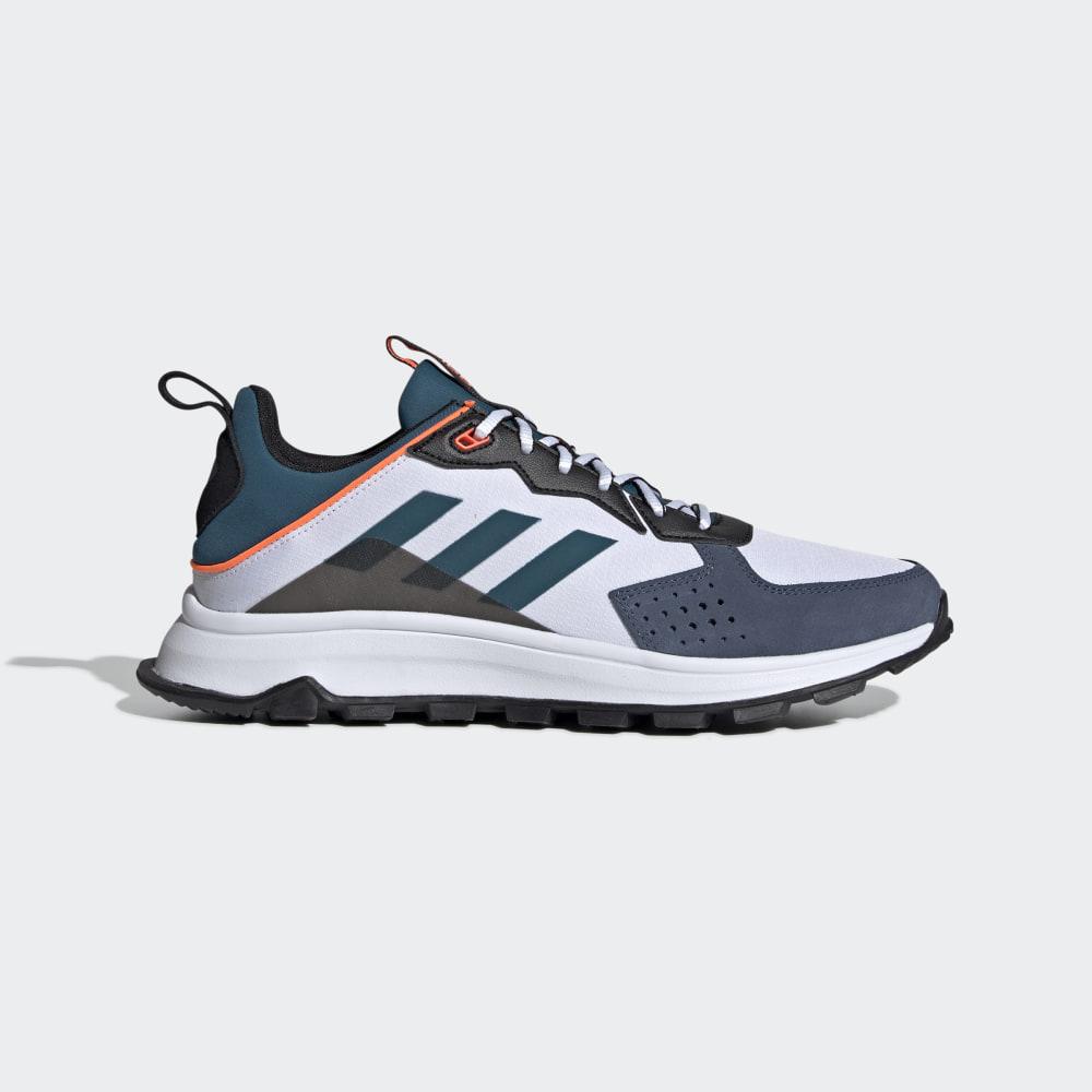 Adidasi Alergare Adidas Response Trail Barbati Romania - Albi EE9830